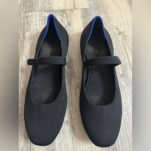 Rothys - The Square MaryJane sz 8